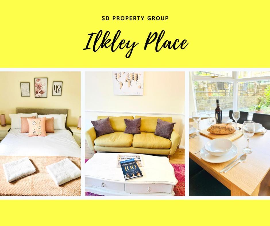 Ilkley Place Экстерьер фото