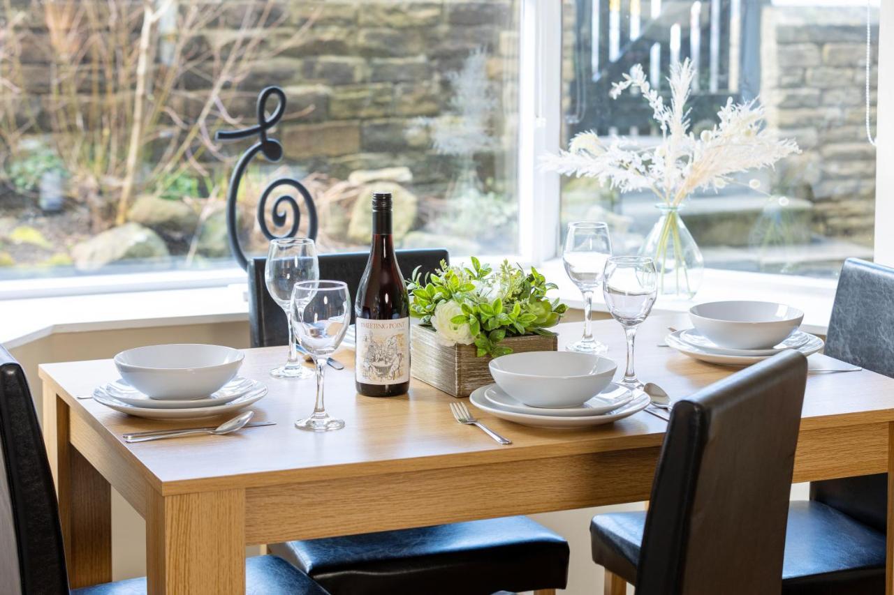 Ilkley Place Экстерьер фото