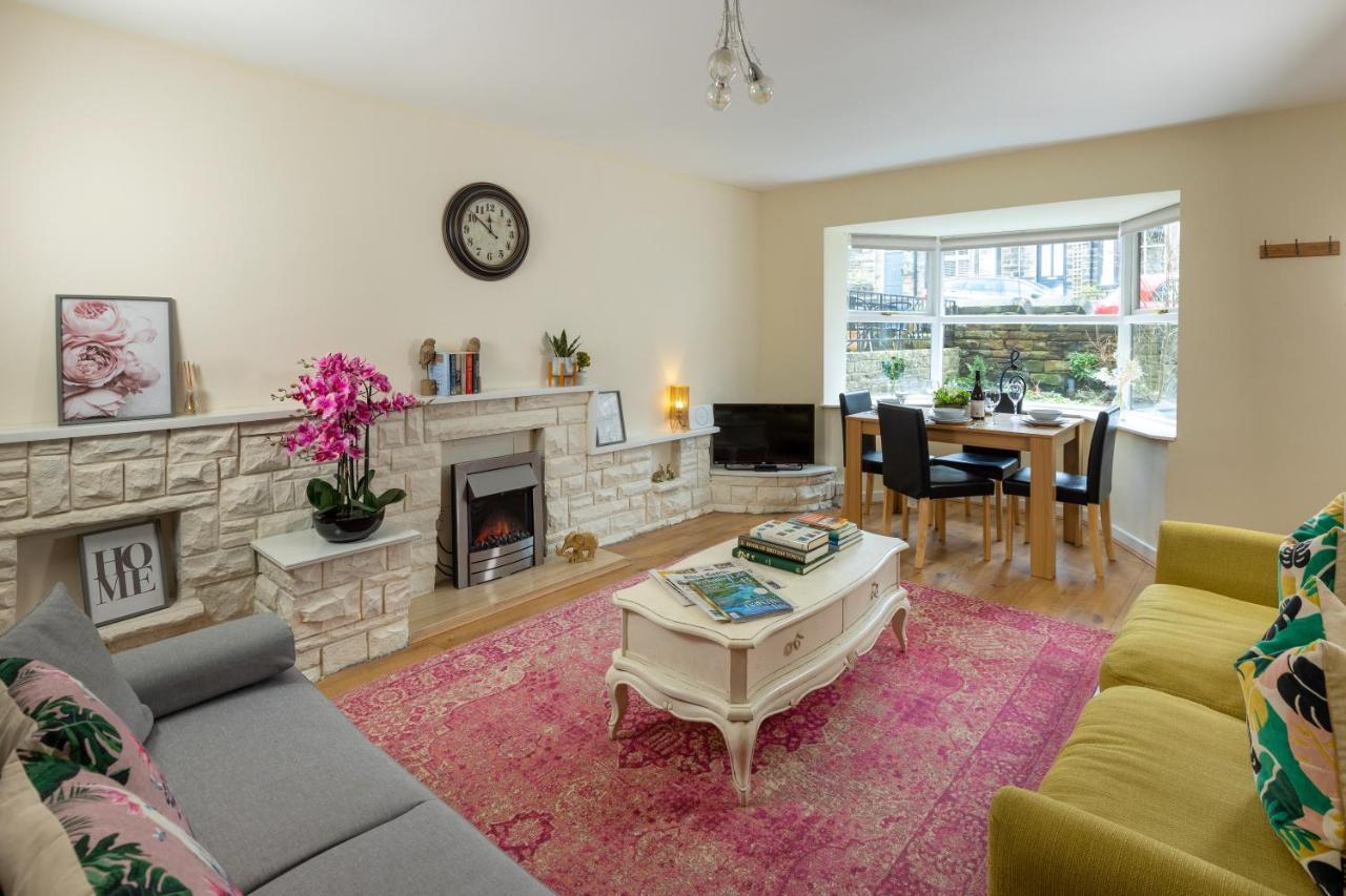 Ilkley Place Экстерьер фото