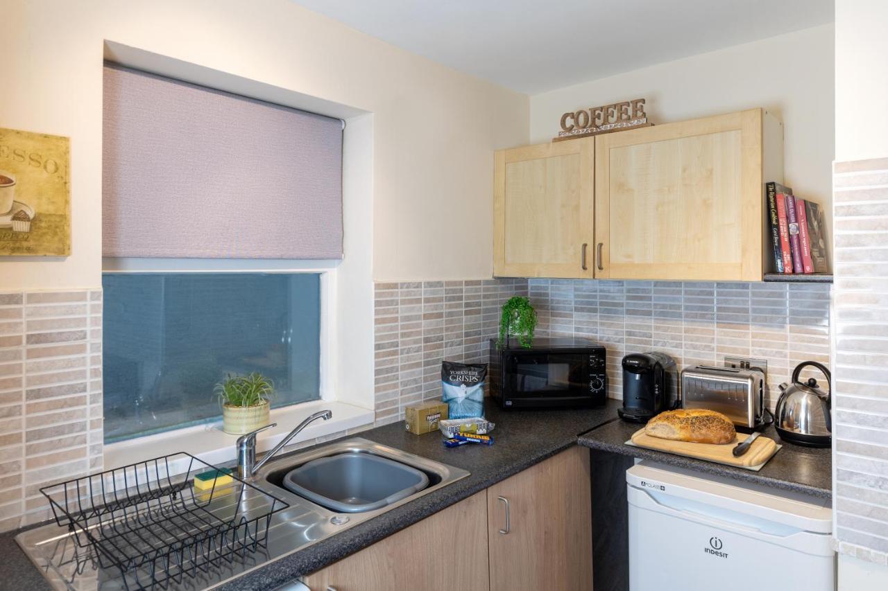 Ilkley Place Экстерьер фото